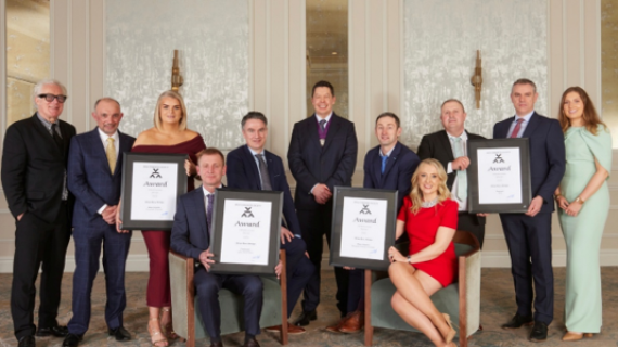 Irish Concrete Society 43rd Annual Awards